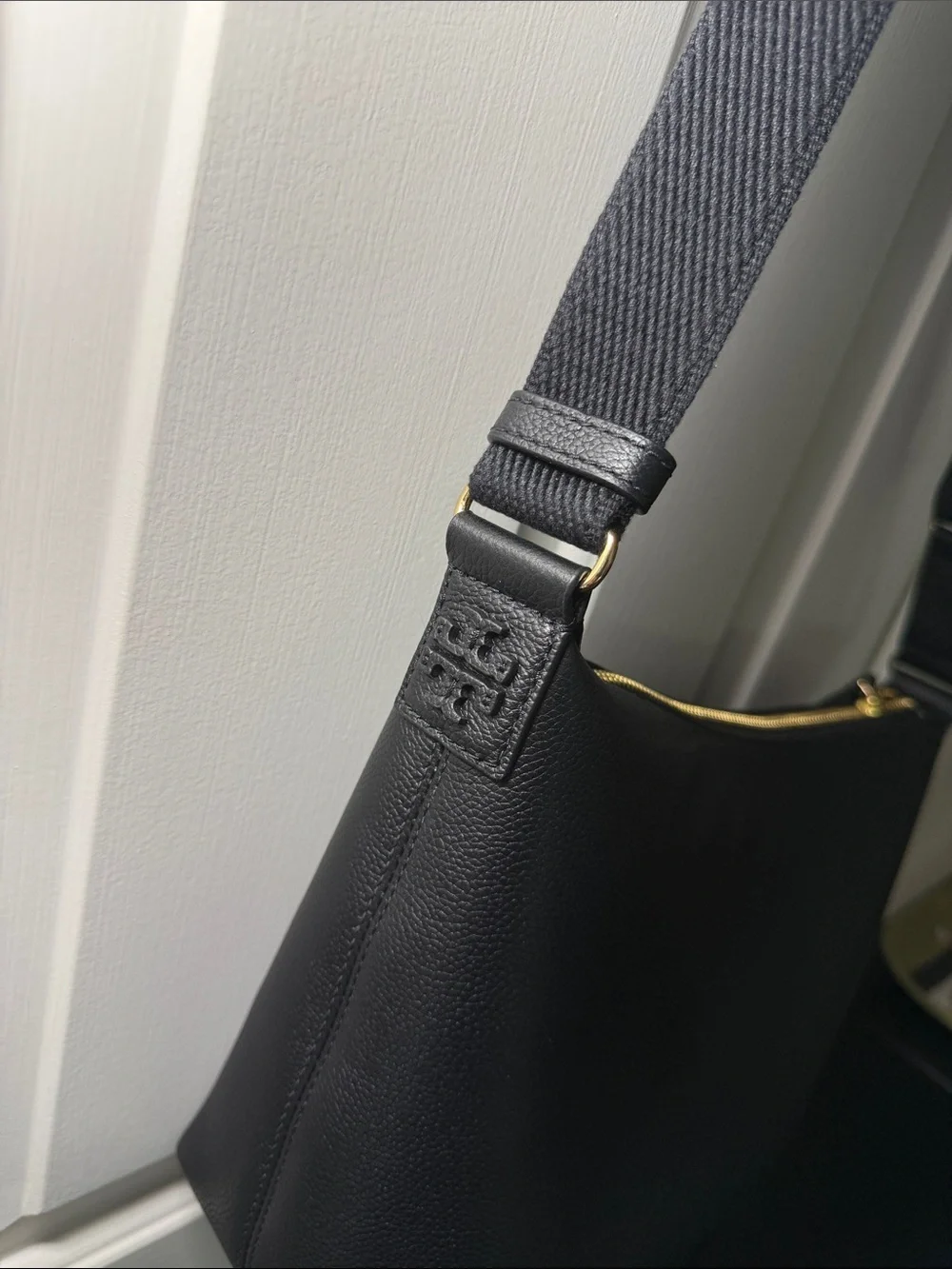 Tory Burch Thea Slouchy Crossbody Bag